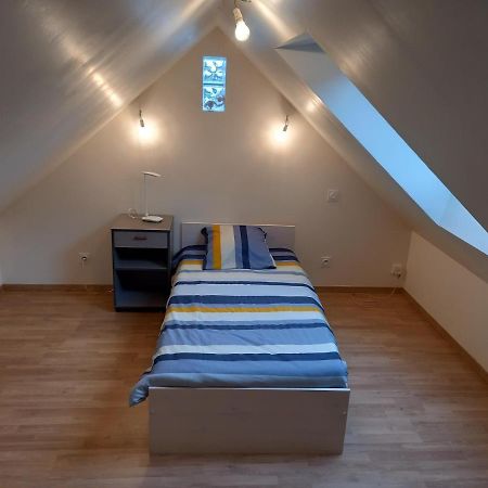 Вилла Chez Jojo A St Fraimbault Saint-Fraimbault-de-Prieres Экстерьер фото