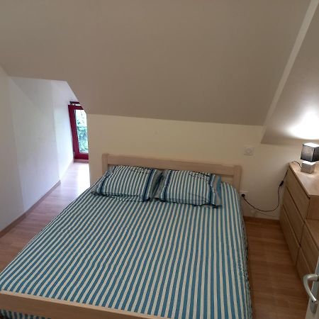 Вилла Chez Jojo A St Fraimbault Saint-Fraimbault-de-Prieres Экстерьер фото